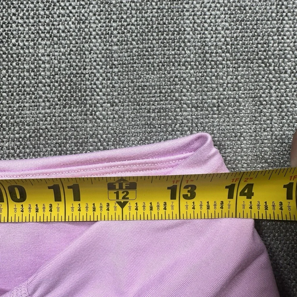 FP Movement Breathe‎ Deeper Pink Crossover Leggings M Yoga Activewear
